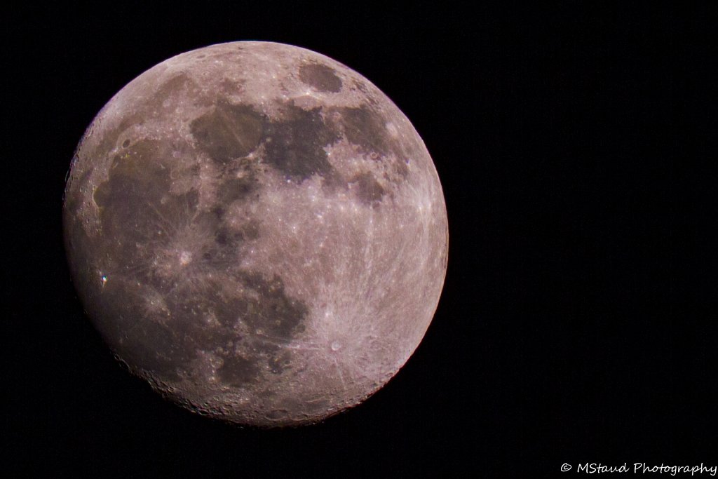 Moon 02/17/2019