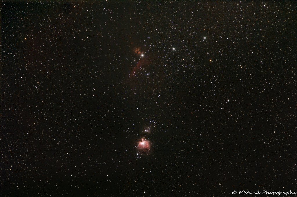Orion Widefield